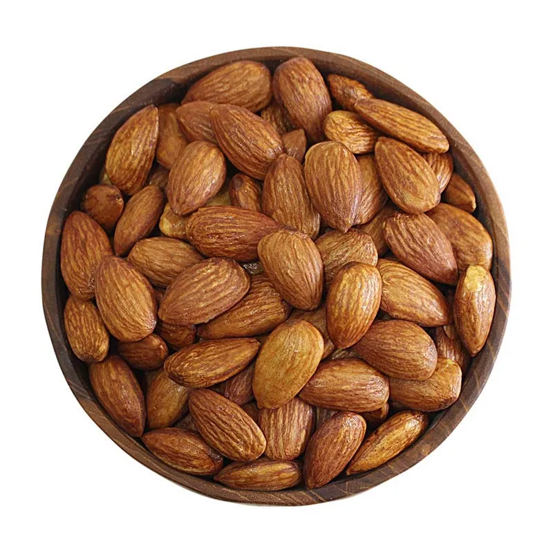 مغز بادام خارجی خام