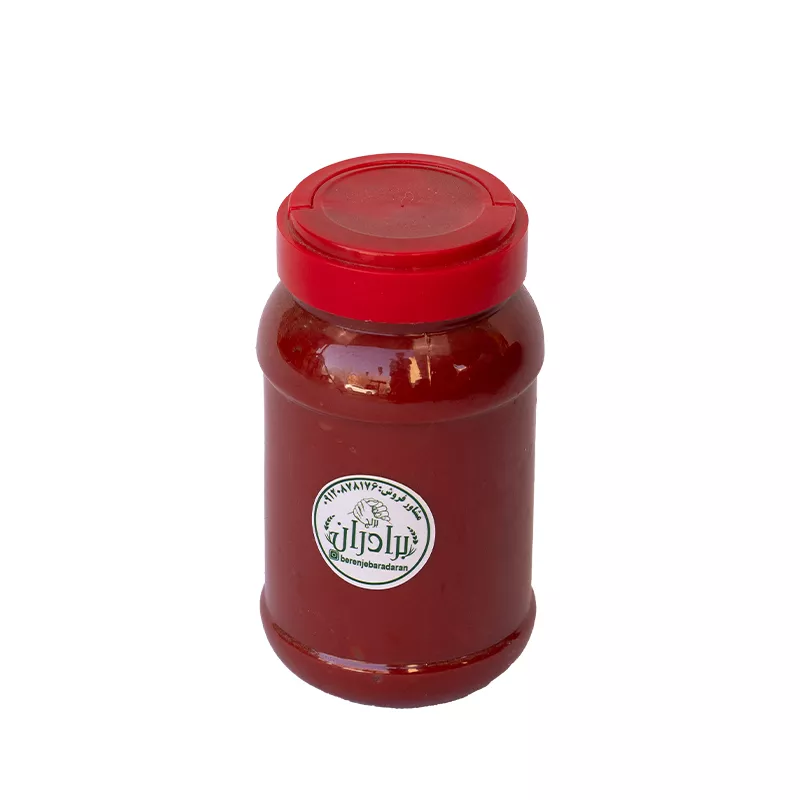 رب گوجه 1 کیلویی