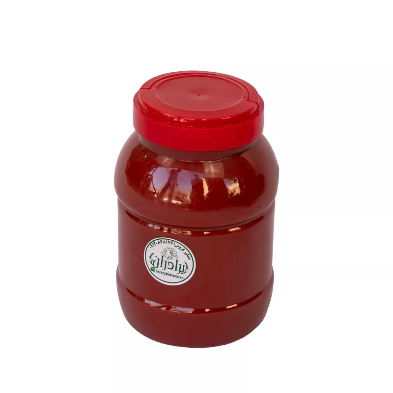 رب گوجه 2 کیلویی