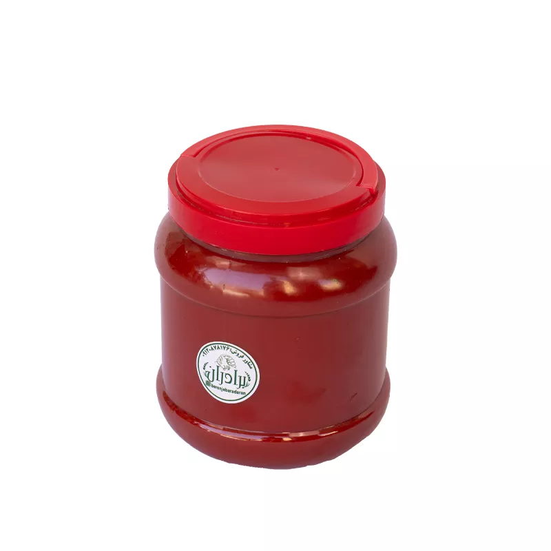رب گوجه 2.5 کیلویی