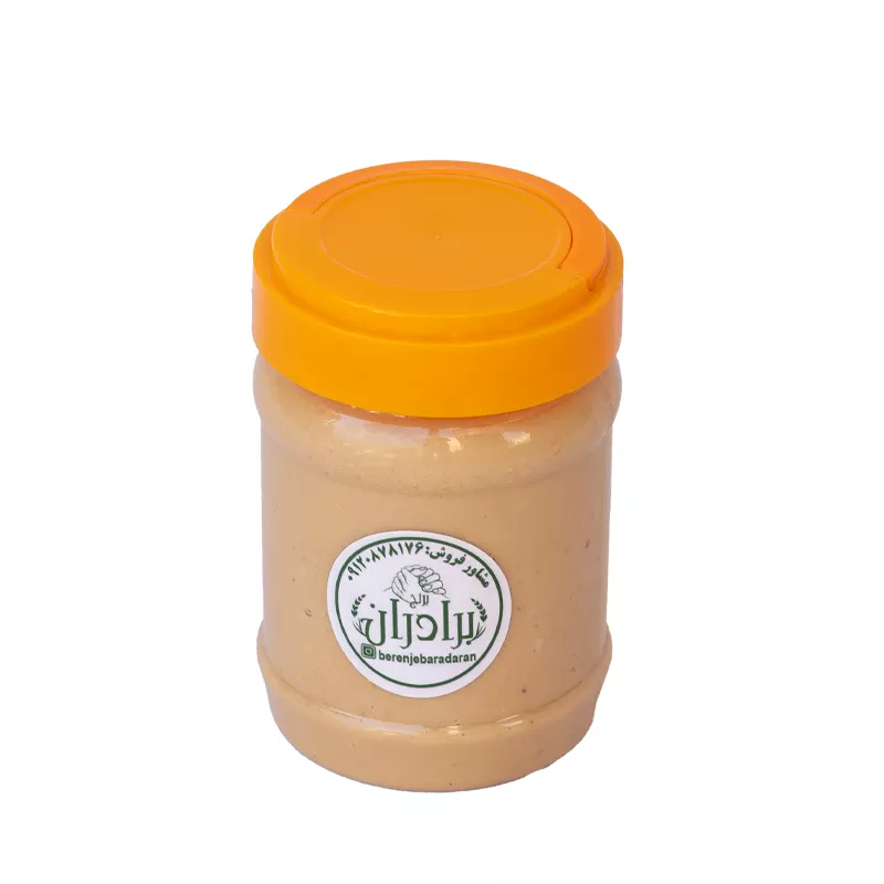 کره بادام زمینی